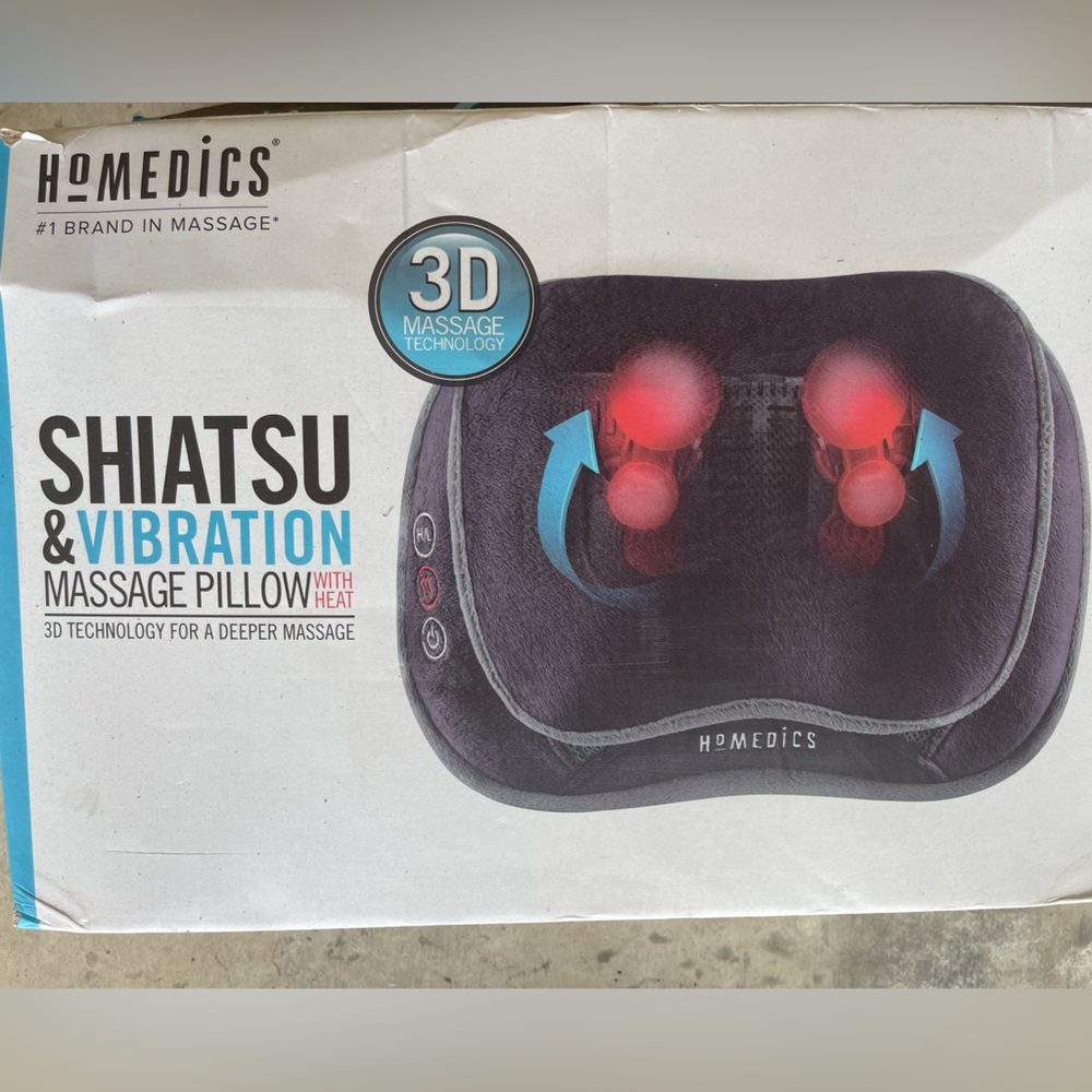 Massage Pillow